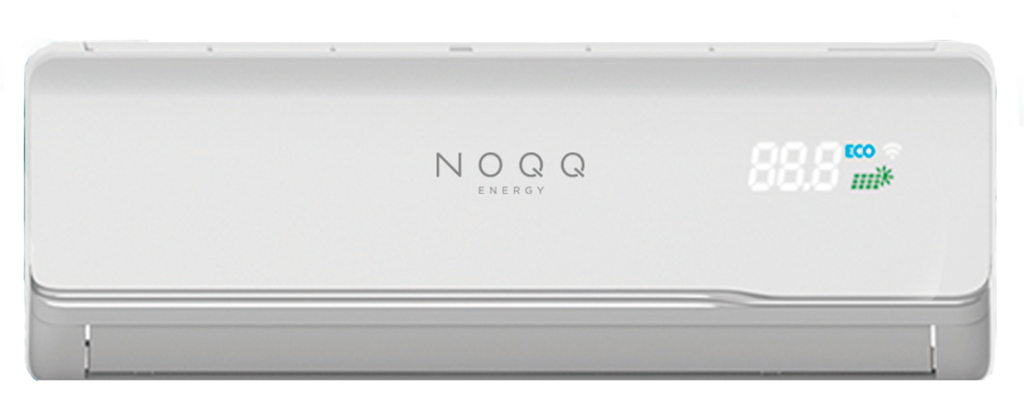 hibrīda gaisa kondicioners noqq