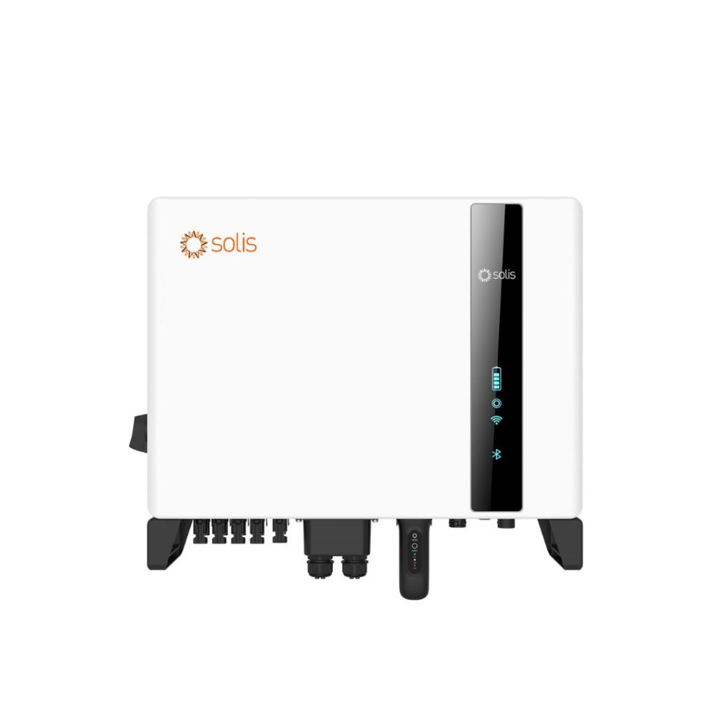 invertori solis S6